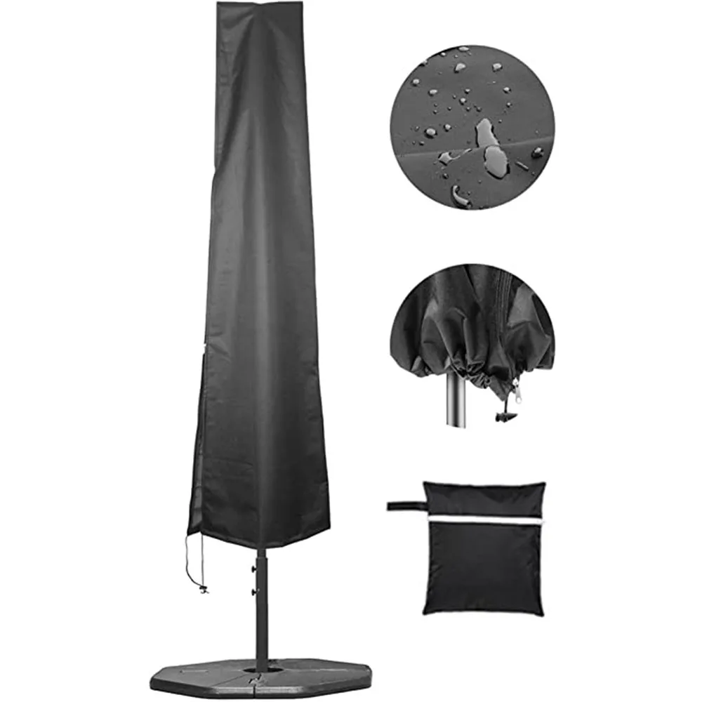 Universal Parasol Cover Waterp - Outdoor Furniture Umbrella recensie en prijs