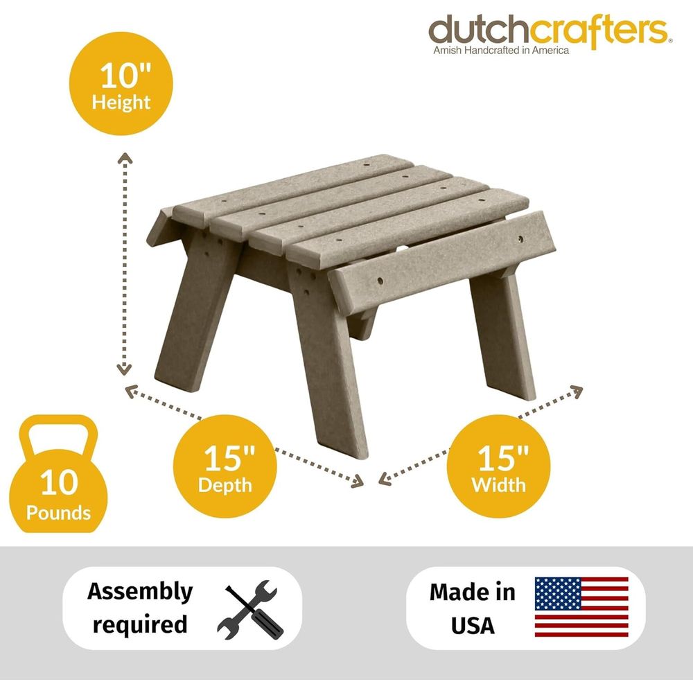 Eco-Friendly Recycled Plastic  - Outdoor Furniture Recycled Plastic recensie en prijs