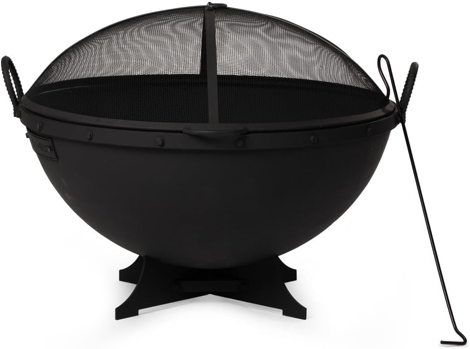 Ash Ember 32in Hemisphere Fire - Fire Pit Bowl recensie en prijs