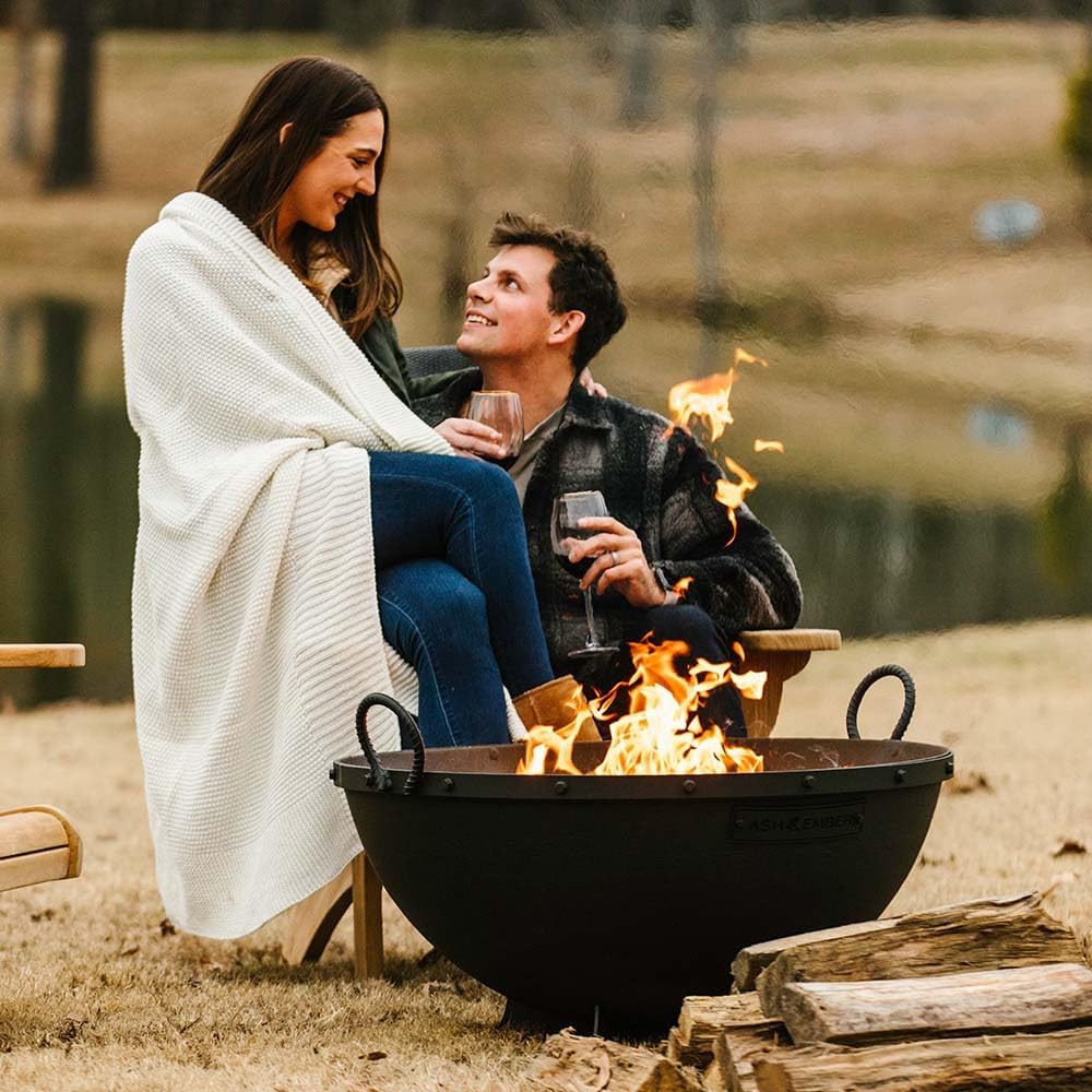 Ash Ember 32in Hemisphere Fire - Fire Pit Bowl recensie en prijs