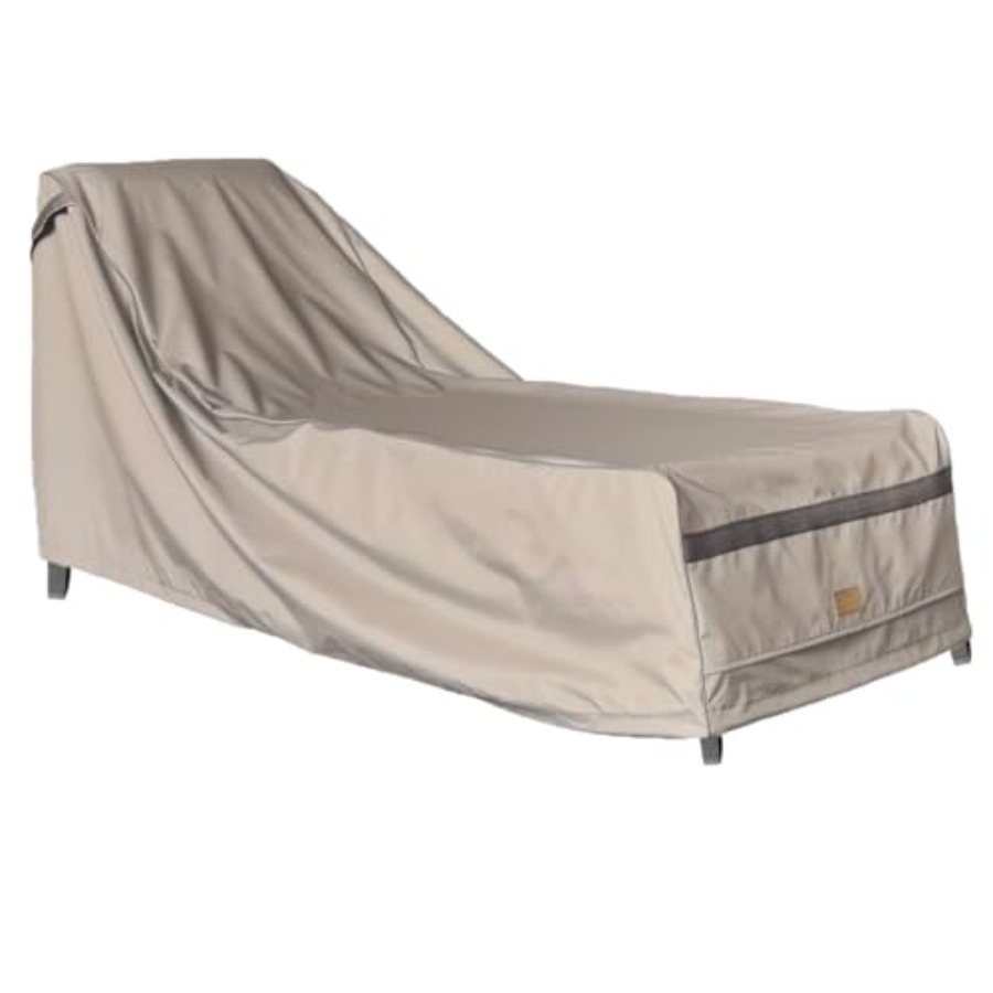 Patio Chaise Lounge Cover Wate - Outdoor Furniture Heavy recensie en prijs