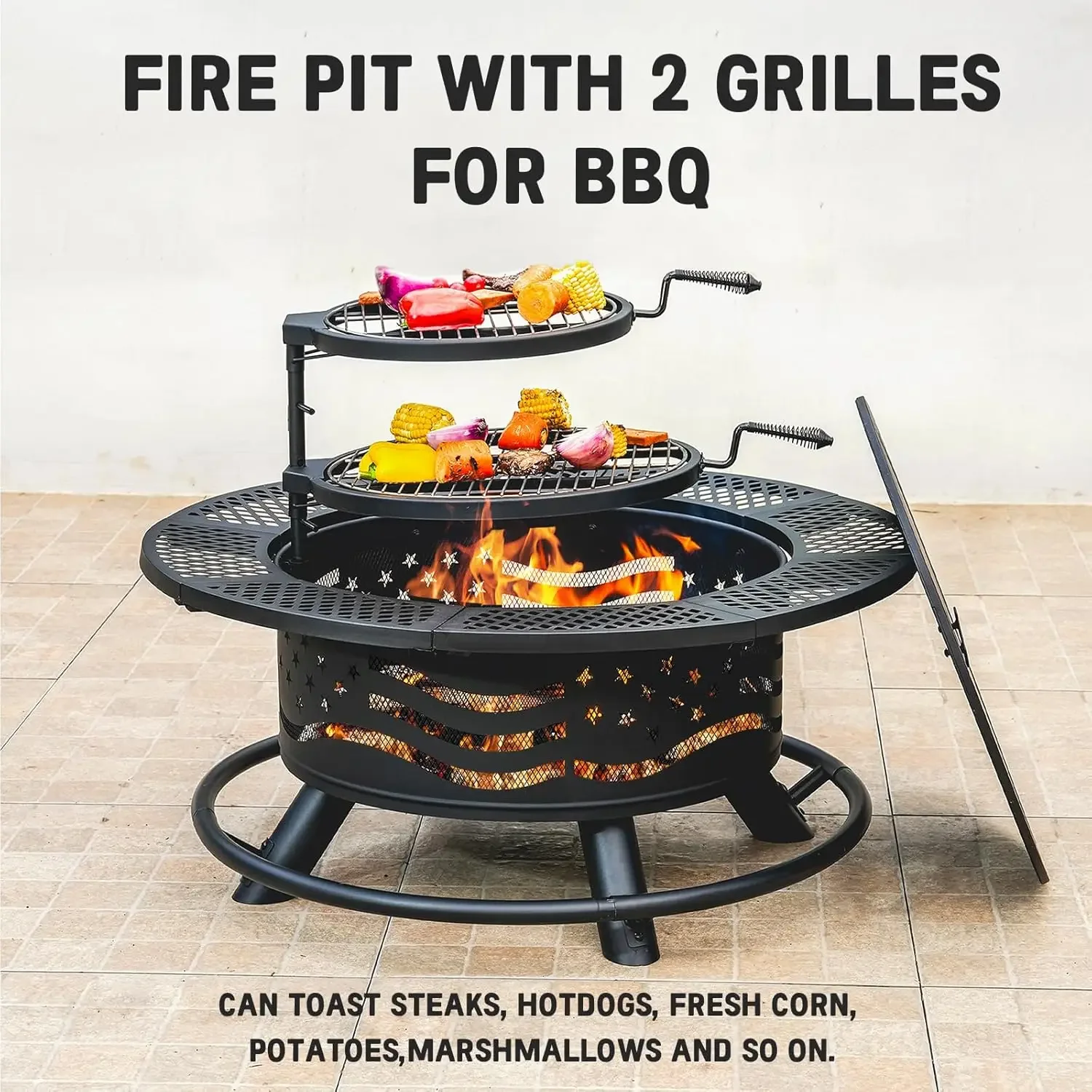 [Discounted Price!]36 Inch Fir - Fire Pit Bowl recensie en prijs