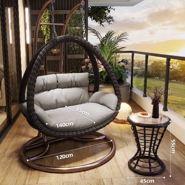 Modern Design Indoor Outdoor R - Outdoor Furniture Rocking Chair recensie en prijs