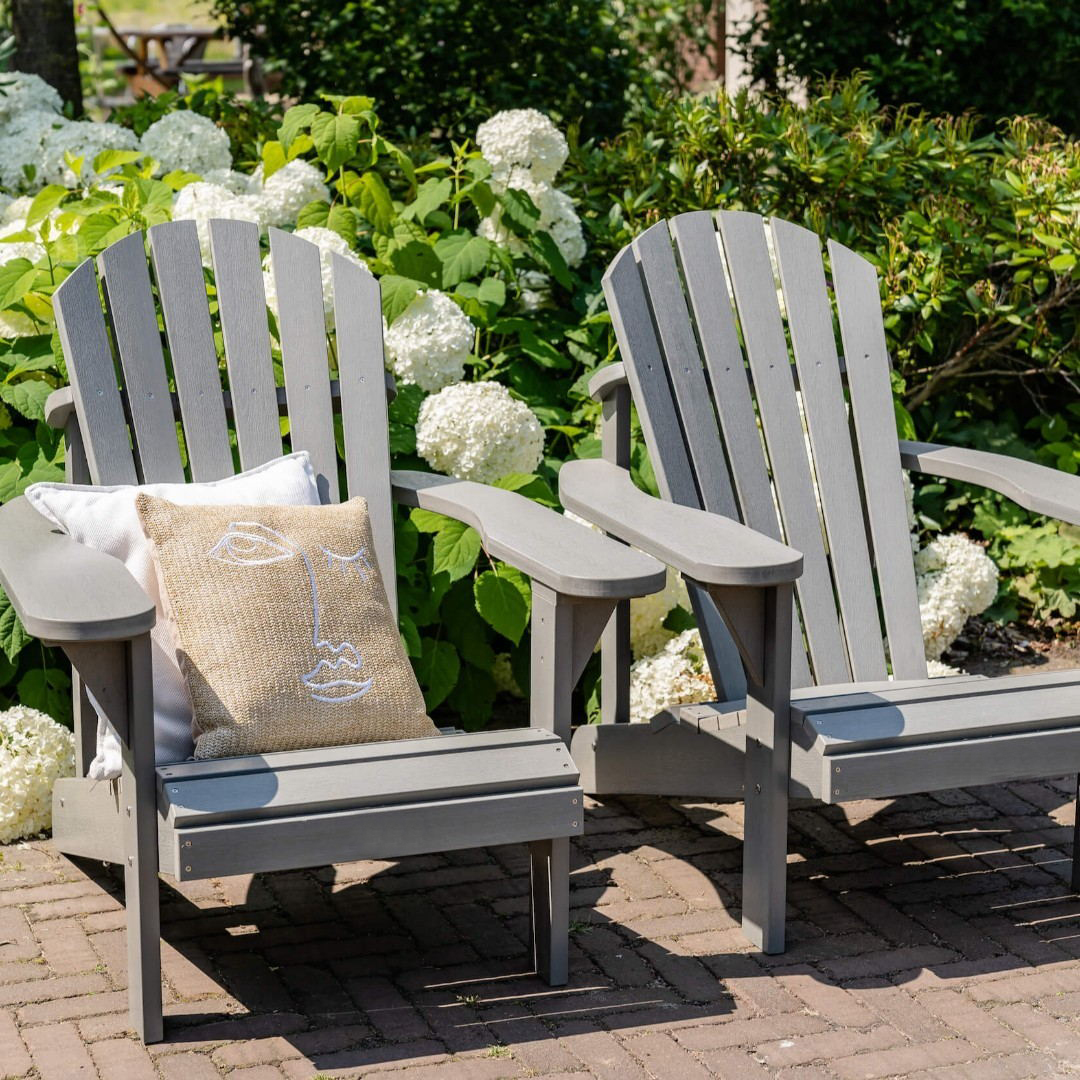 Hot Selling Custom Logo Garden - Outdoor Furniture Recycled Plastic recensie en prijs