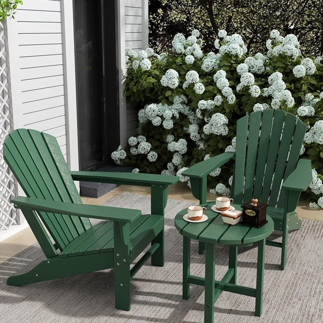 Hot Selling Custom Logo Garden - Outdoor Furniture Recycled Plastic recensie en prijs