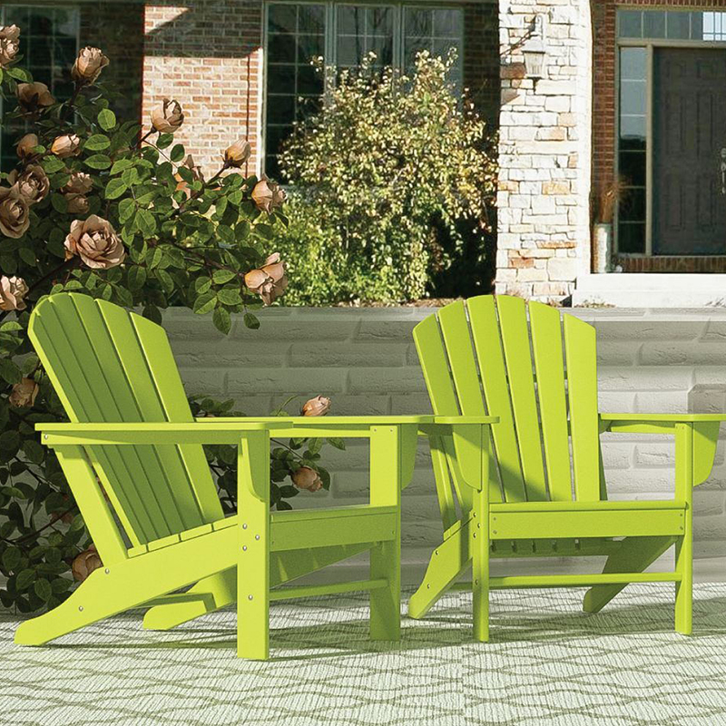 Hot Selling Custom Logo Garden - Outdoor Furniture Recycled Plastic recensie en prijs