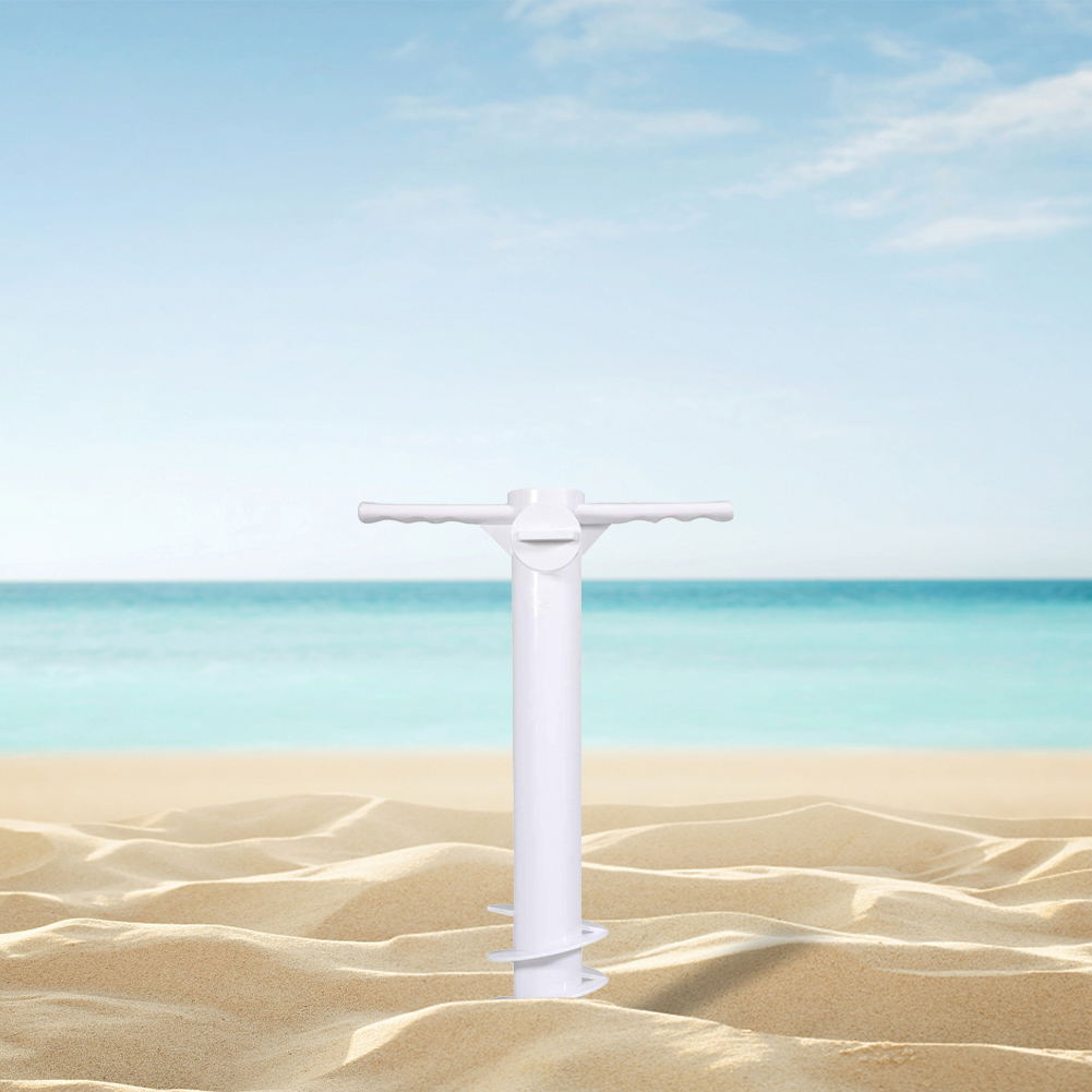 3/5 Spin Beach Umbrella Stand  - Outdoor Furniture Umbrella recensie en prijs
