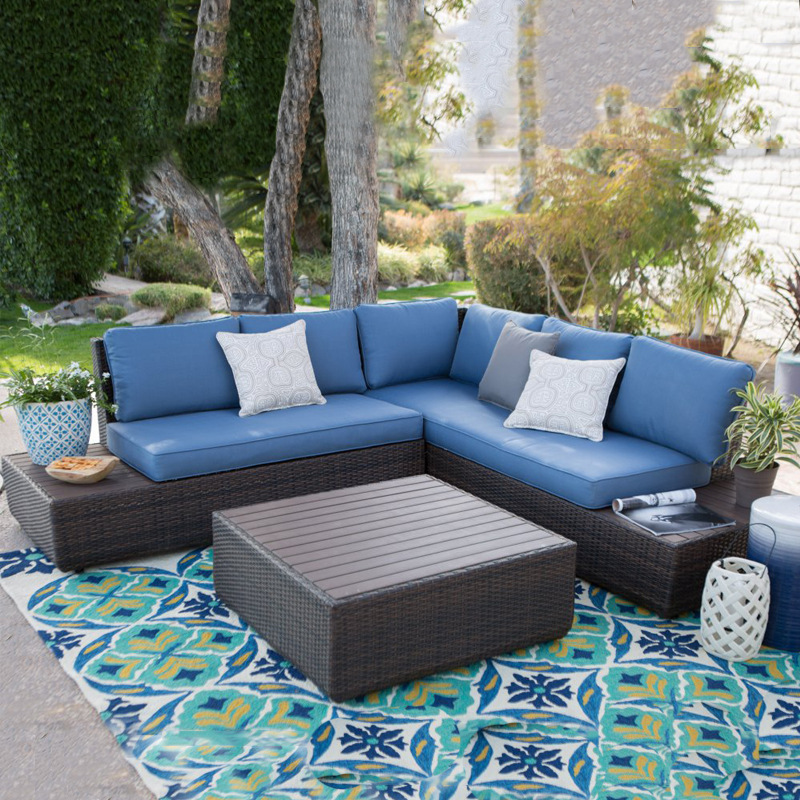 Outdoor Sofa Courtyard Rattan  - Outdoor Furniture For Sale recensie en prijs