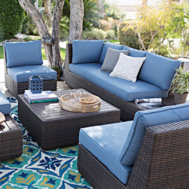 Outdoor Sofa Courtyard Rattan  - Outdoor Furniture For Sale recensie en prijs