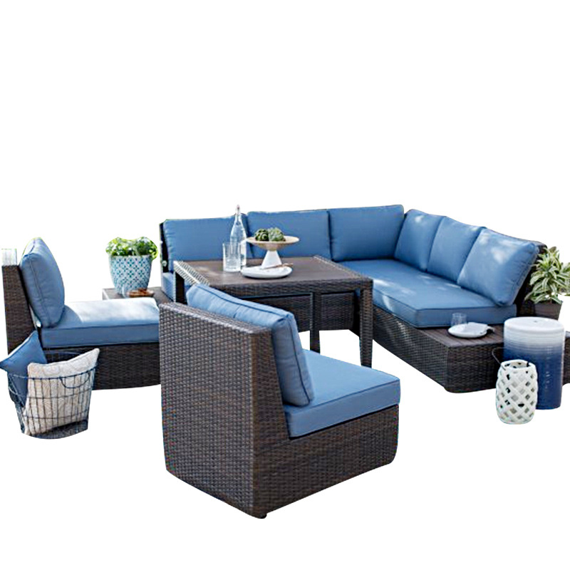Outdoor Sofa Courtyard Rattan  - Outdoor Furniture For Sale recensie en prijs