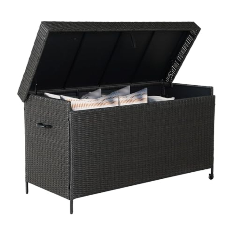Outdoor Storage Box Indoor Wic - Outdoor Furniture With Storage For Cushions recensie en prijs