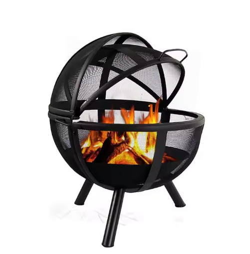 Ball Shaped Outdoor Garden Pat - Fire Pit Bowl recensie en prijs
