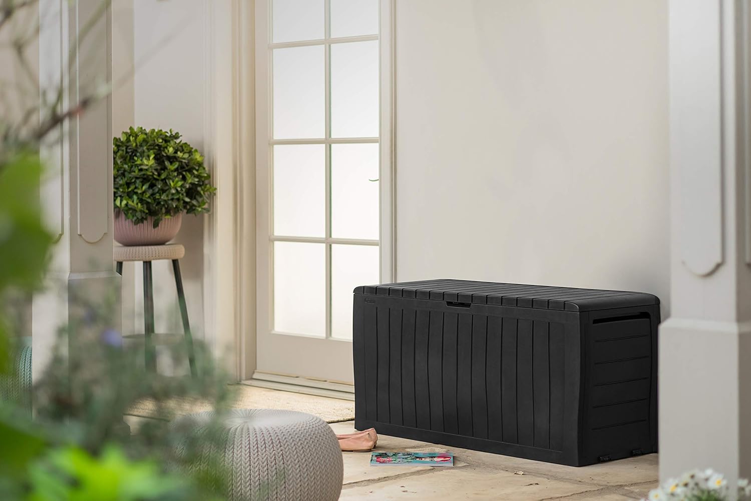 Marvel+ 270L Outdoor 65% recyc - Outdoor Furniture Recycled Plastic recensie en prijs