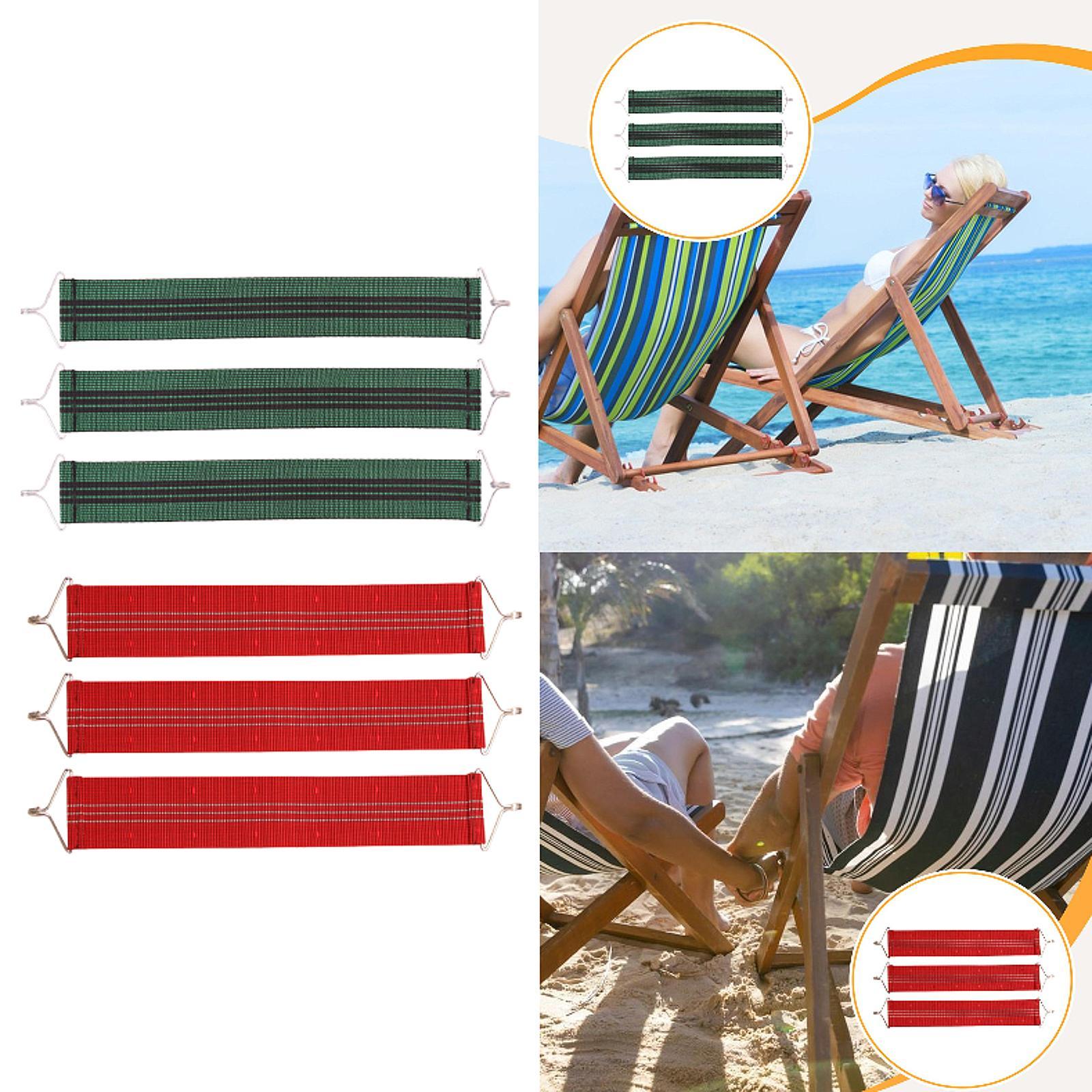 3 Pcs Patio Chair Replacement  - Outdoor Furniture Upholstery recensie en prijs