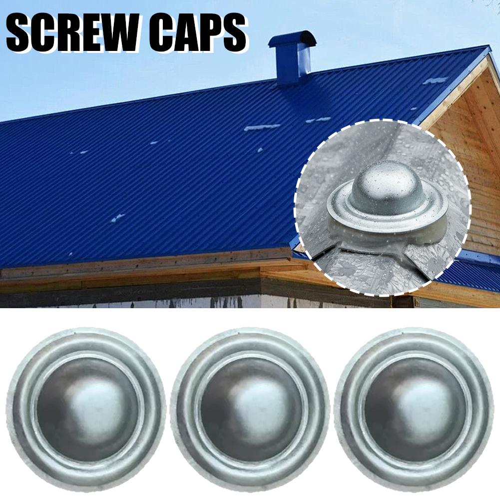 5/10/50/100pcs Metal Screw Cap - Outdoor Furniture Upholstery recensie en prijs