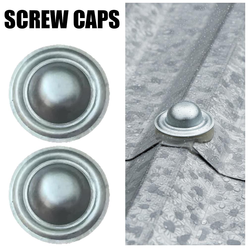 5/10/50/100pcs Metal Screw Cap - Outdoor Furniture Upholstery recensie en prijs