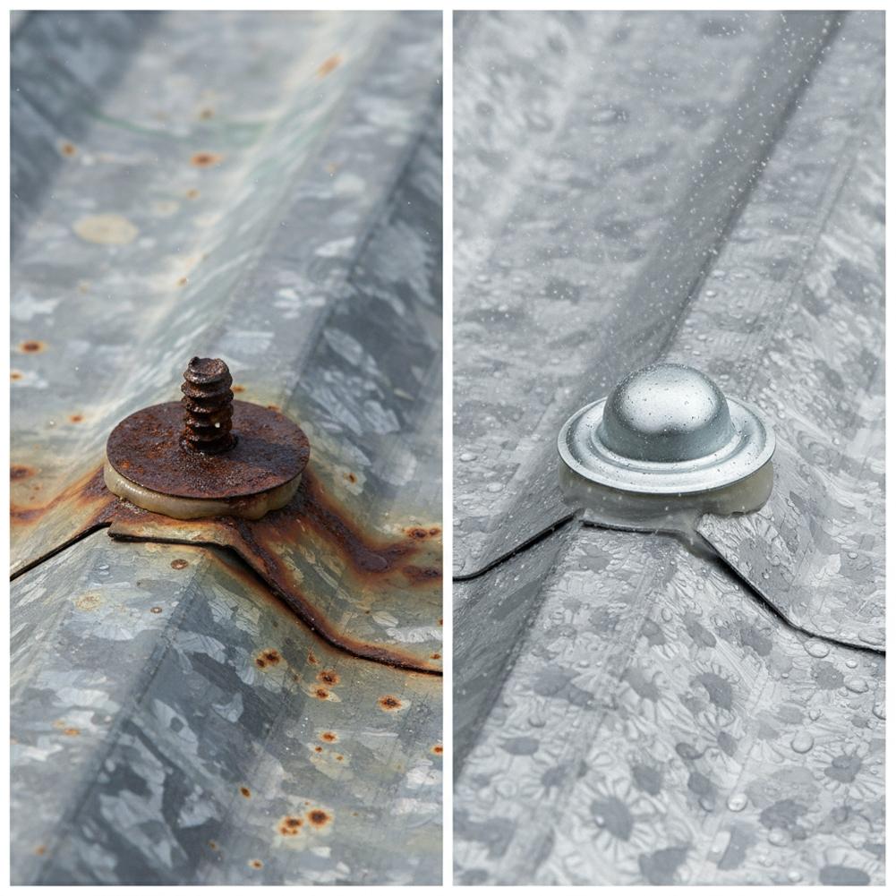5/10/50/100pcs Metal Screw Cap - Outdoor Furniture Upholstery recensie en prijs