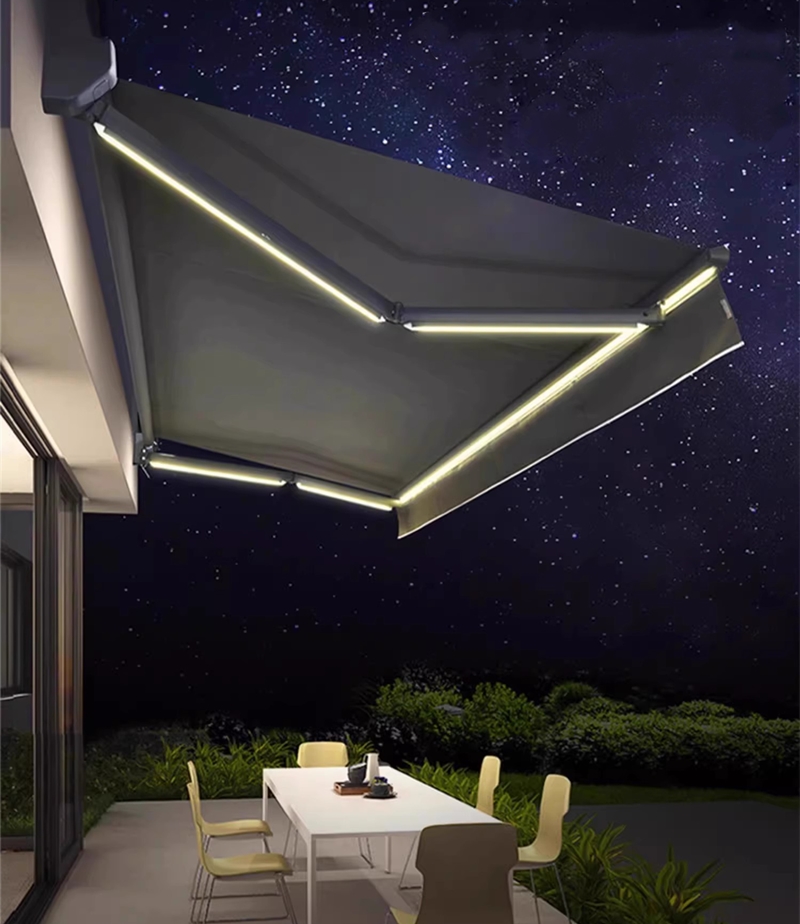 Classic Style Full-Box Shade E - Outdoor Furniture Supplier recensie en prijs
