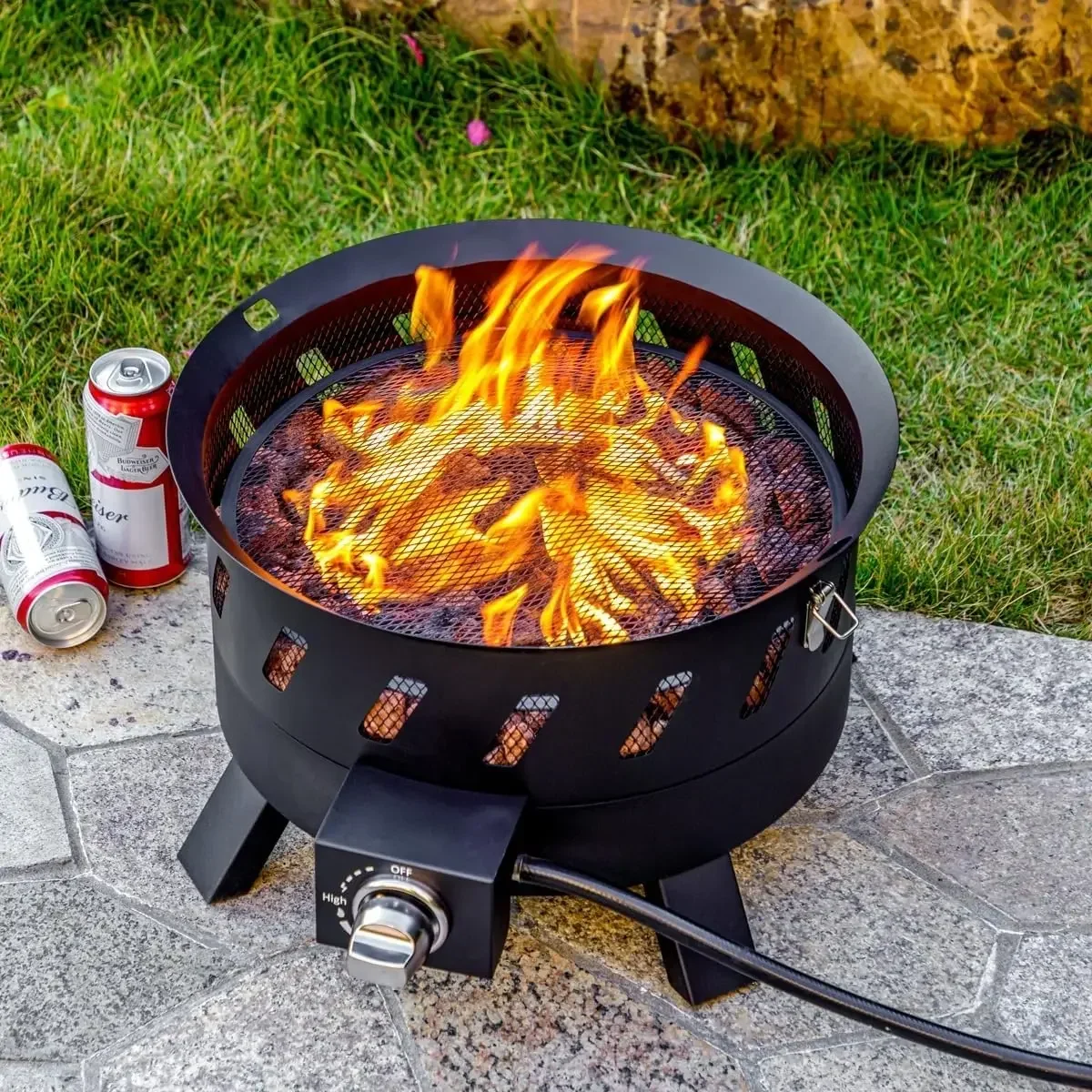 [Discounted Price!]17.3 inch P - Fire Pit Bowl recensie en prijs