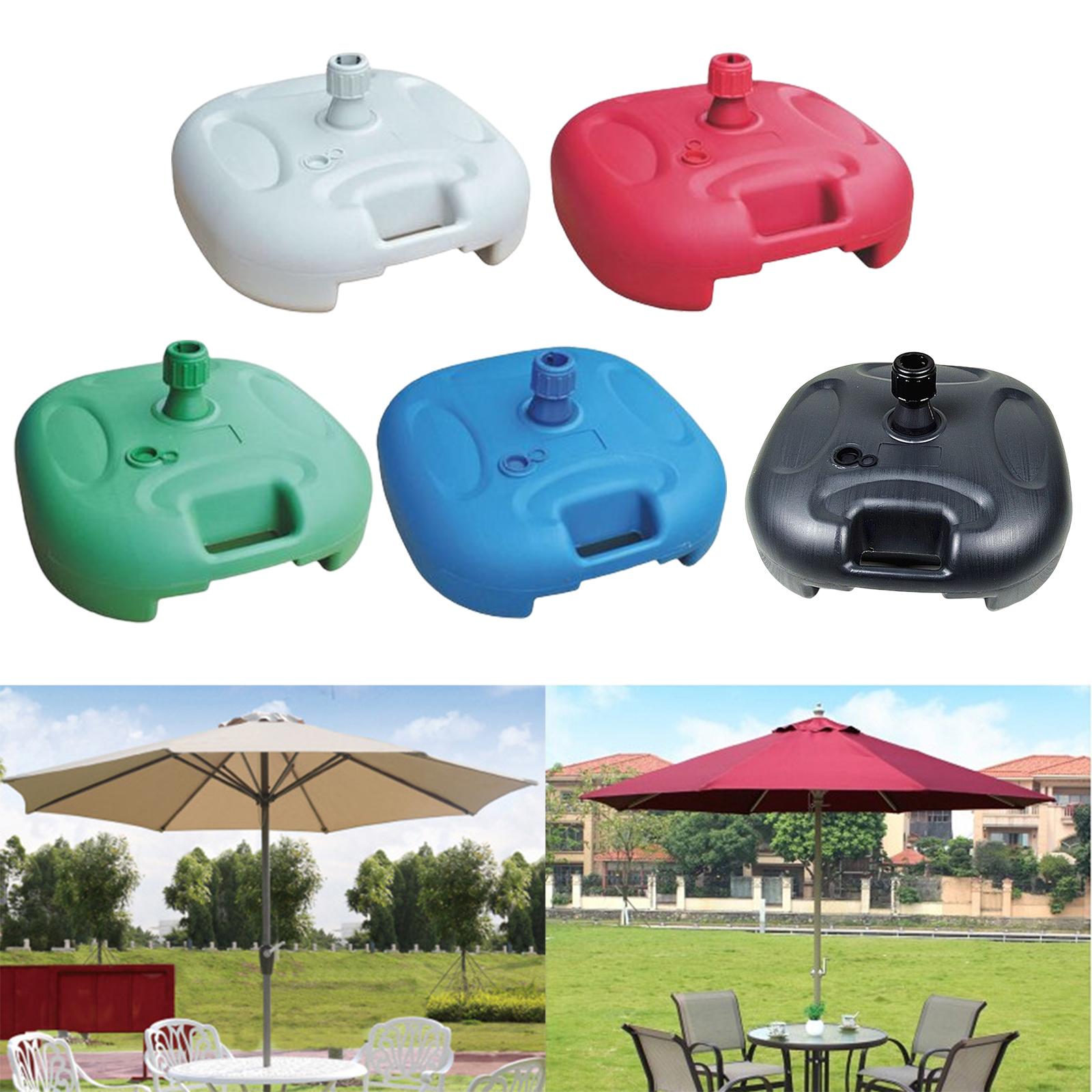 Heavy Duty Umbrella Stand Base - Outdoor Furniture Umbrella recensie en prijs