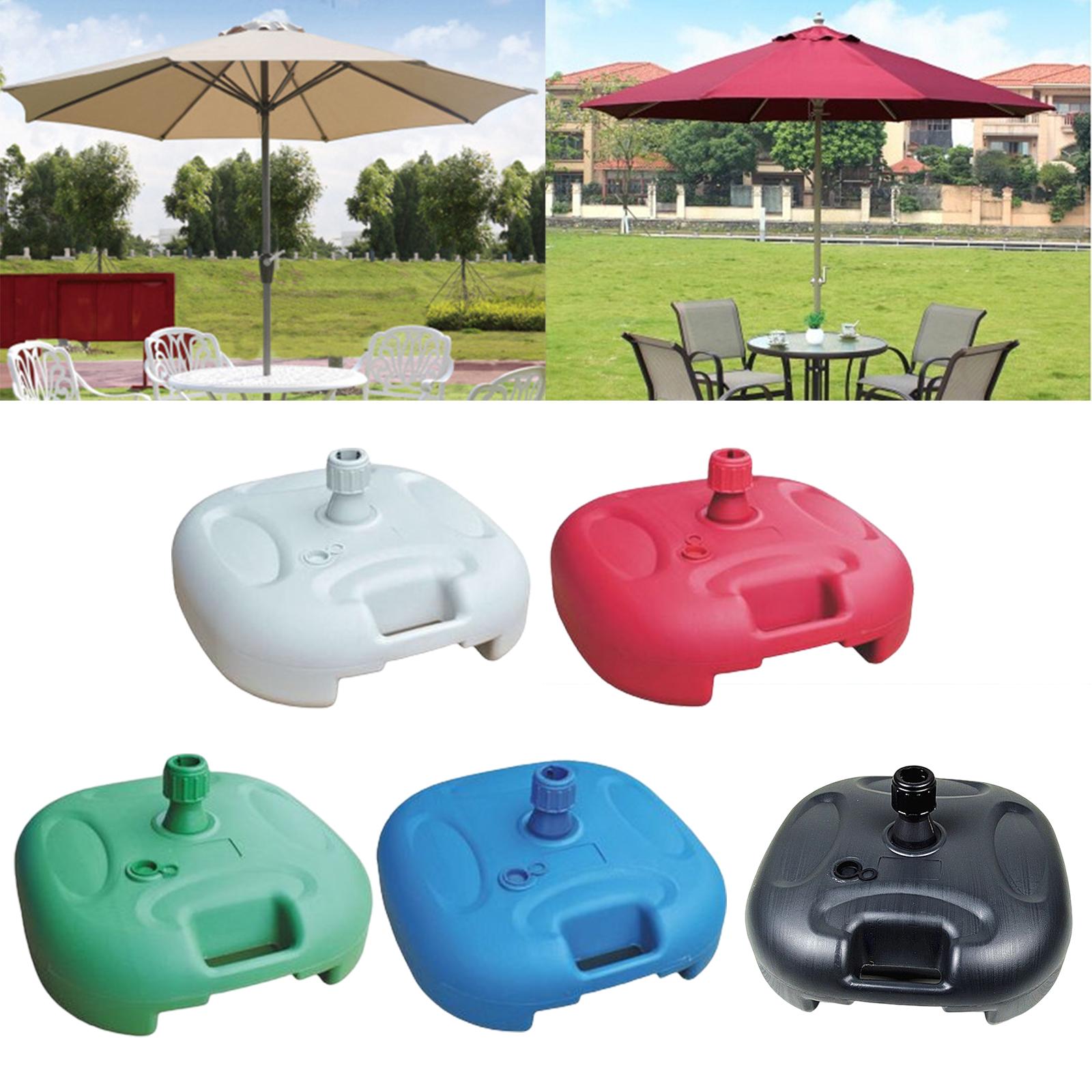 Heavy Duty Umbrella Stand Base - Outdoor Furniture Umbrella recensie en prijs