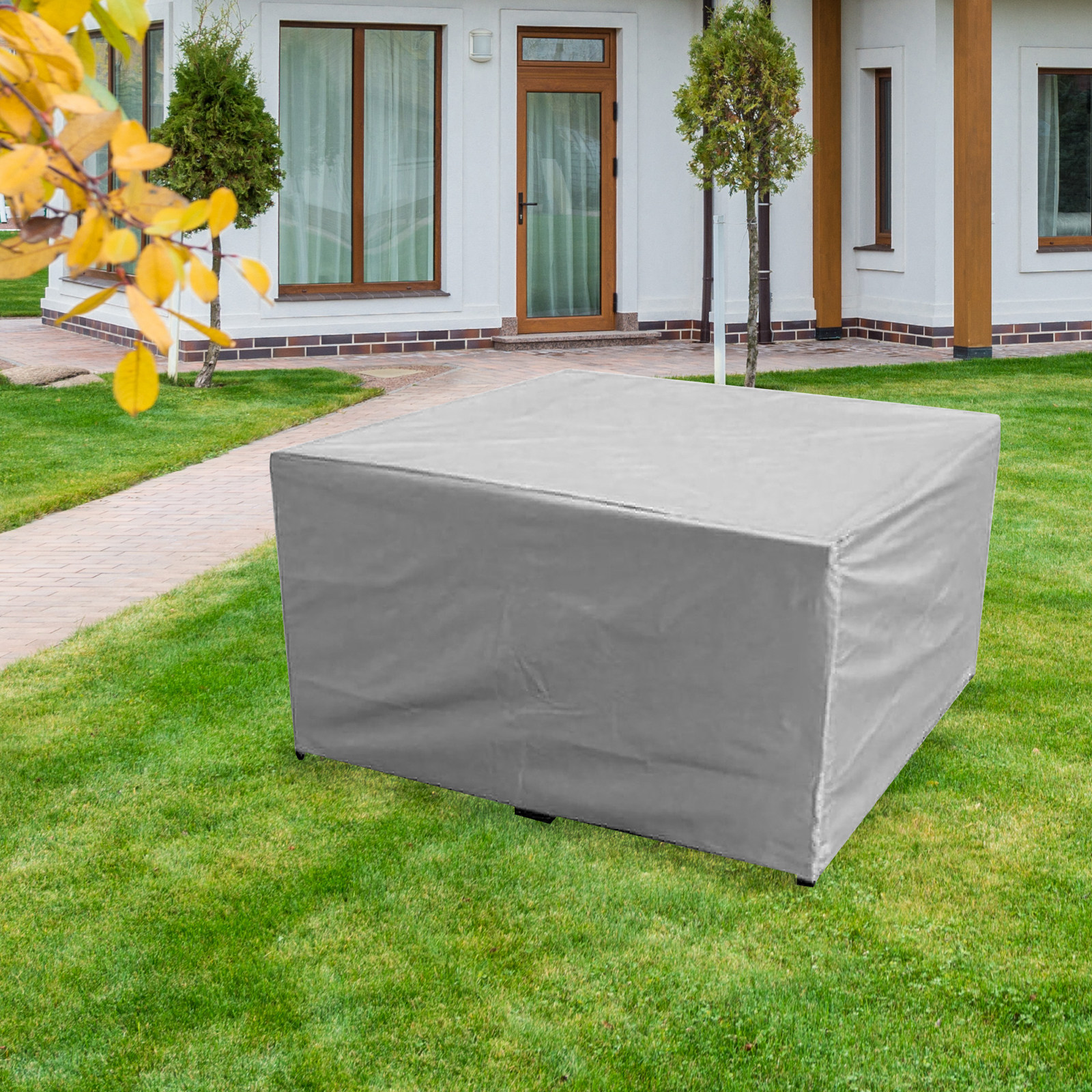 Patio Table Cover Waterproof R - Outdoor Furniture With Covers recensie en prijs