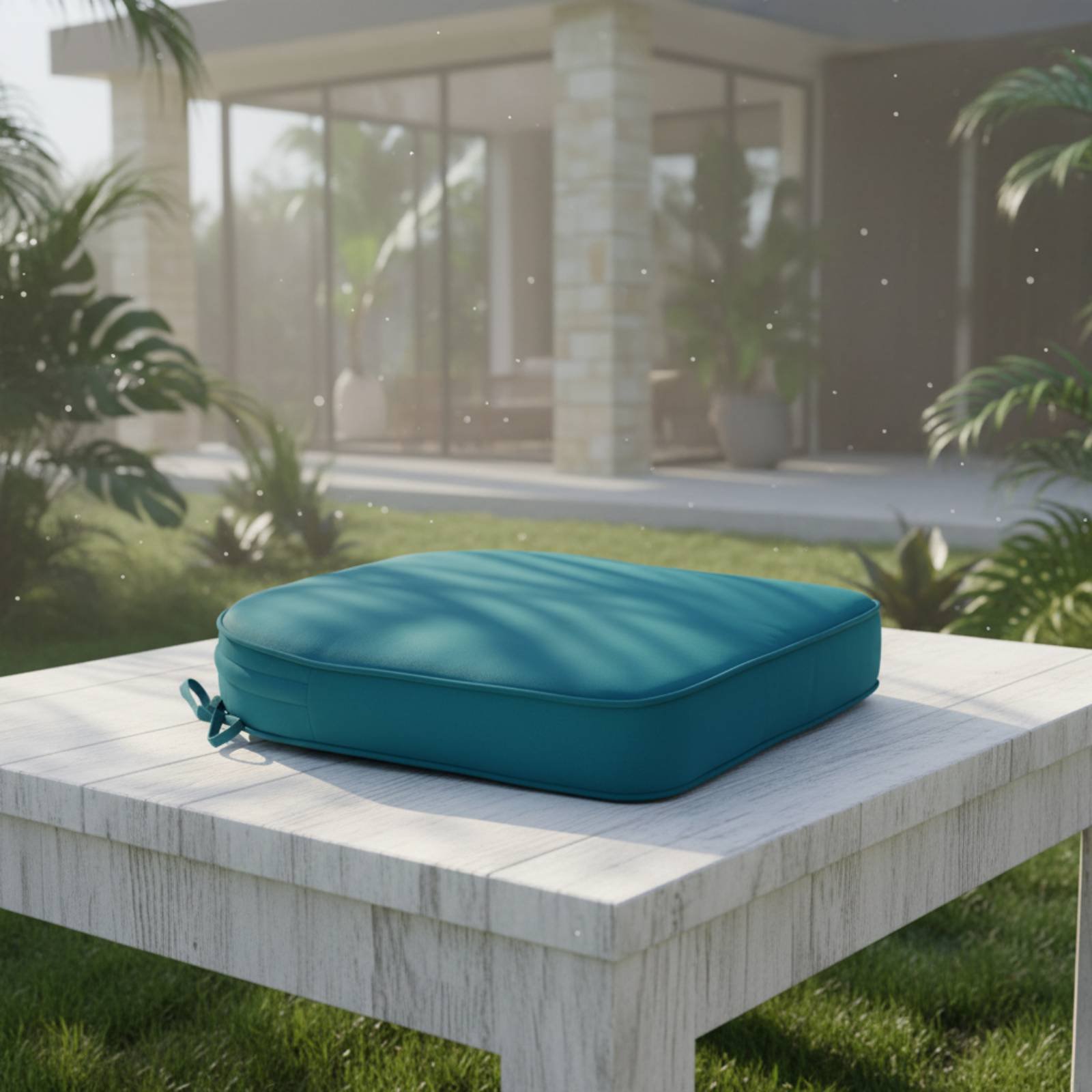 Waterproof Patio Seat Pad Easy - Outdoor Furniture Fabric Waterproof recensie en prijs