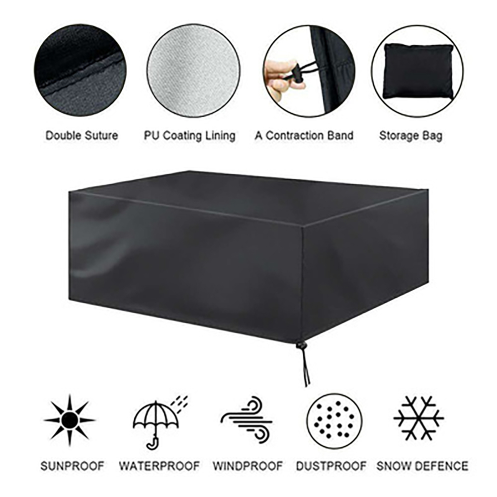 36 size Waterproof cover outdo - Outdoor Furniture Fabric Waterproof recensie en prijs