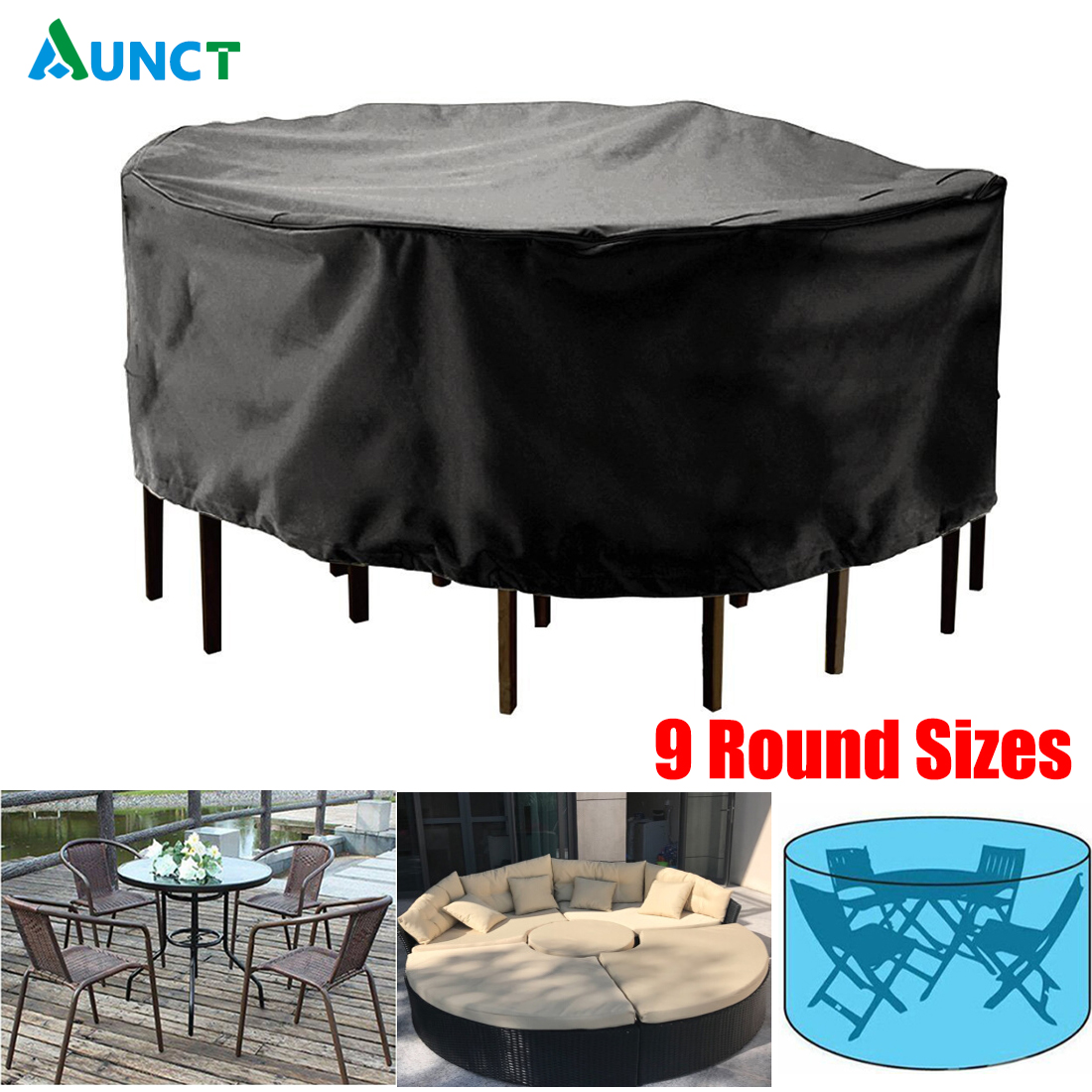 Outdoor Garden Furniture Cover - Outdoor Furniture Fabric Waterproof recensie en prijs