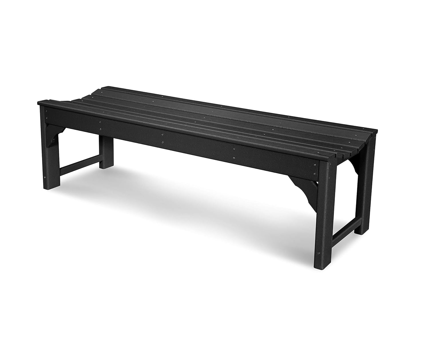 Traditional Black Recycled Pla - Outdoor Furniture Recycled Plastic recensie en prijs