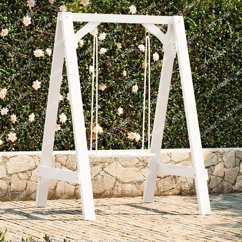 hot sale Wooden Outdoor Swings - Outdoor Furniture For Sale recensie en prijs