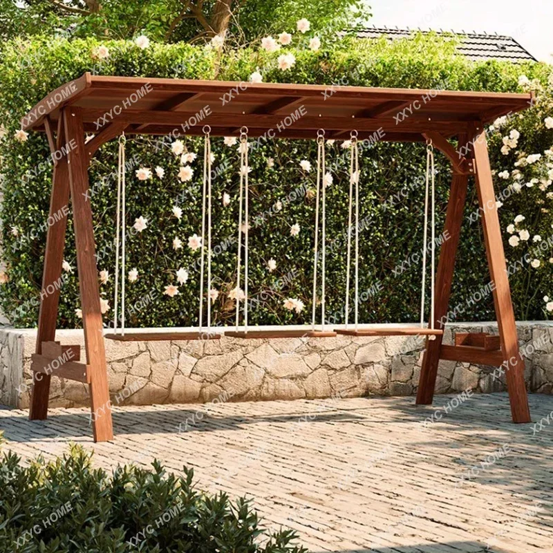 hot sale Wooden Outdoor Swings - Outdoor Furniture For Sale recensie en prijs