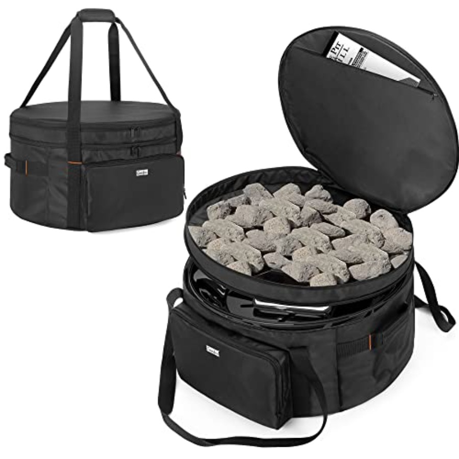 samdew Outdoor - 21 in Fire Pi - Fire Pit Bowl recensie en prijs