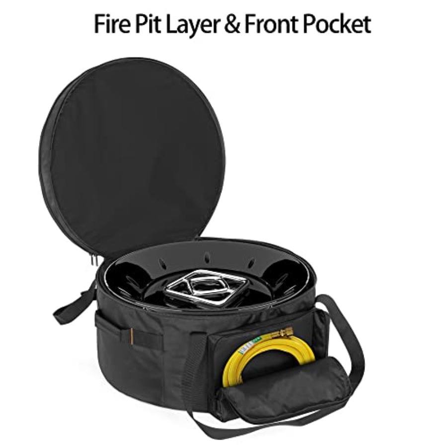 samdew Outdoor - 21 in Fire Pi - Fire Pit Bowl recensie en prijs