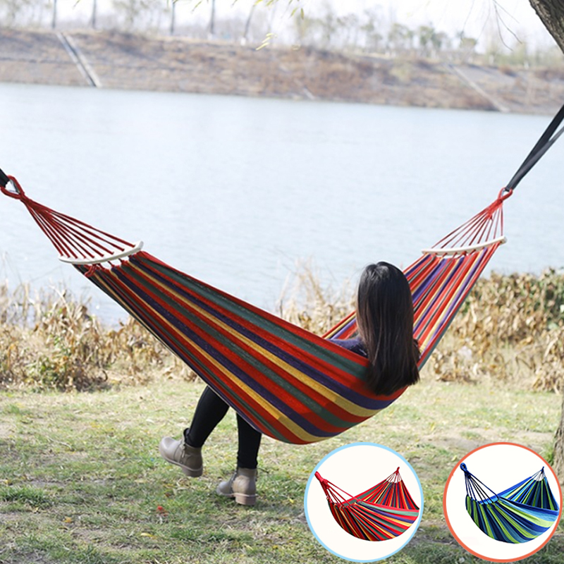 Hammock Leisure  Durable Singl - Outdoor Furniture Upholstery recensie en prijs