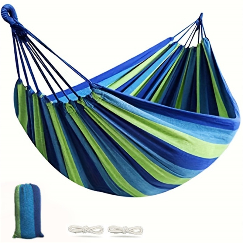 Hammock Leisure  Durable Singl - Outdoor Furniture Upholstery recensie en prijs