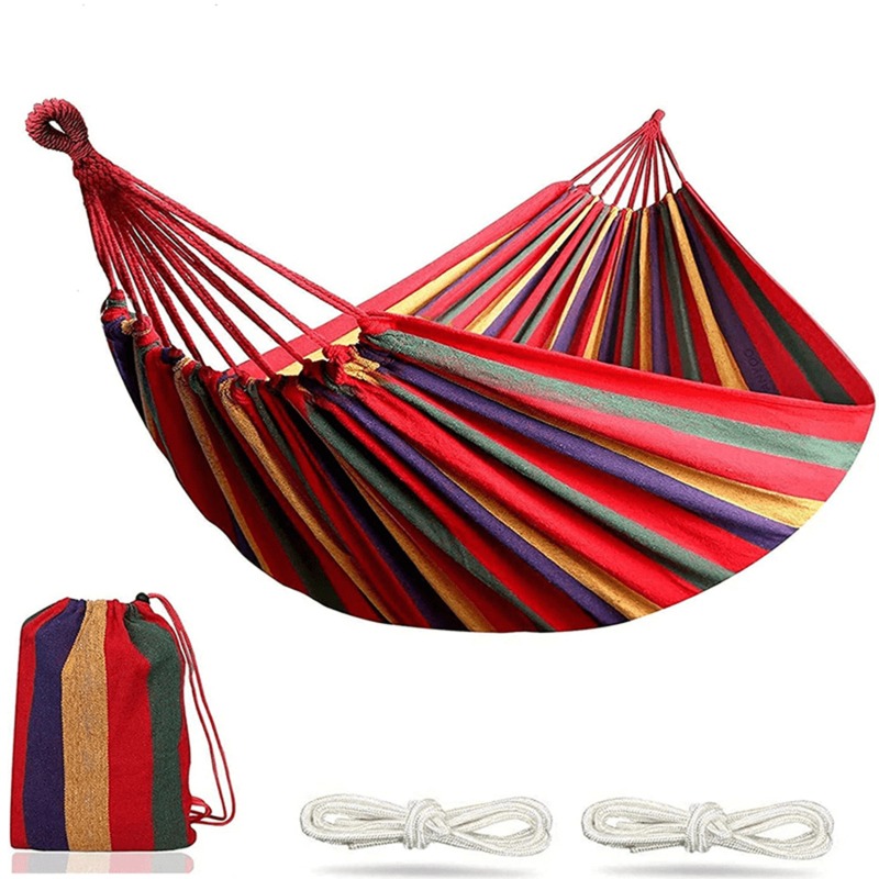 Hammock Leisure  Durable Singl - Outdoor Furniture Upholstery recensie en prijs