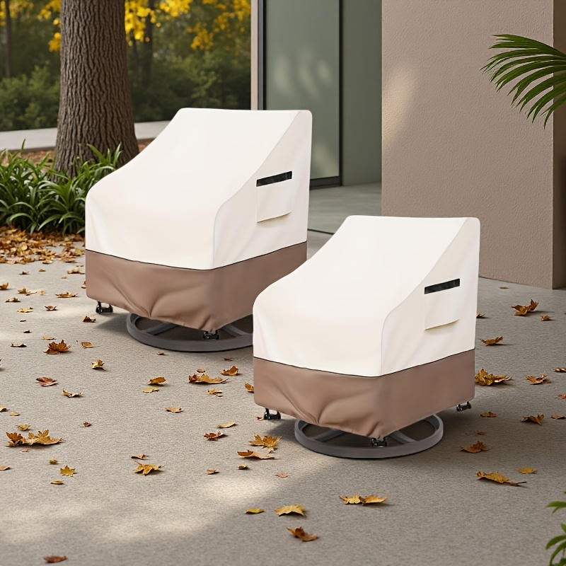 MARIIS Outdoor Swivel Chair Co - Outdoor Furniture With Covers recensie en prijs