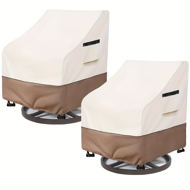 MARIIS Outdoor Swivel Chair Co - Outdoor Furniture With Covers recensie en prijs