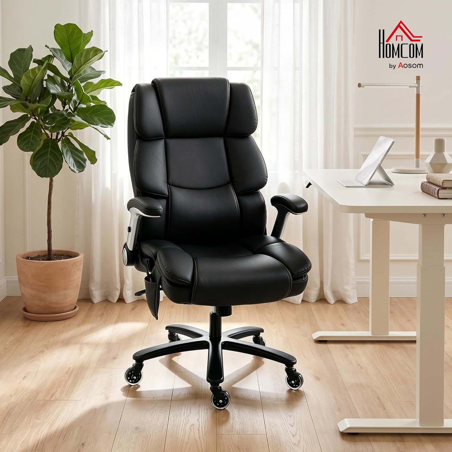 Ergonomic Office Chair with In - Outdoor Furniture Heavy recensie en prijs