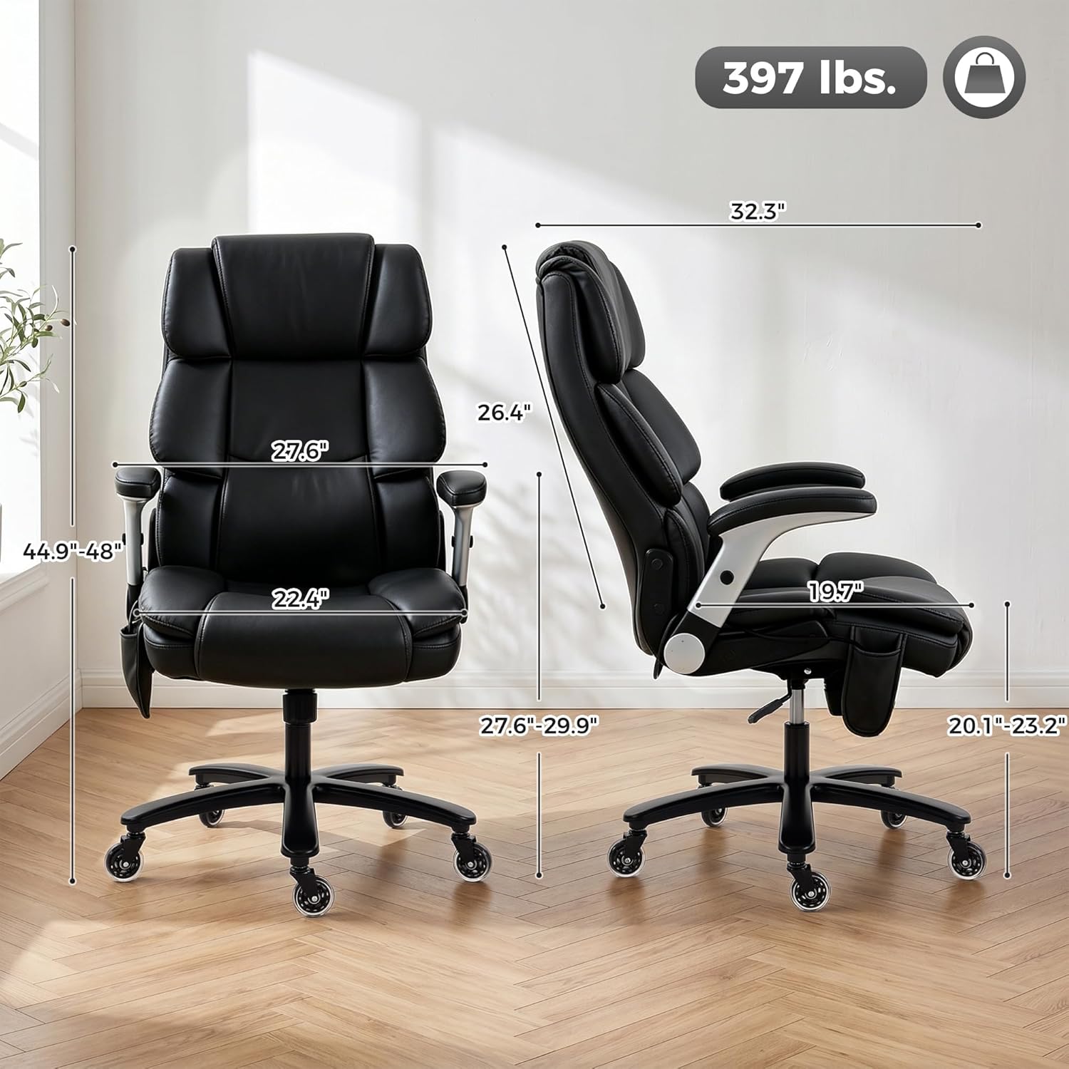 Ergonomic Office Chair with In - Outdoor Furniture Heavy recensie en prijs