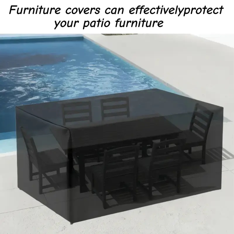 Heavy Duty Windproof Garden Fu - Outdoor Furniture Heavy recensie en prijs
